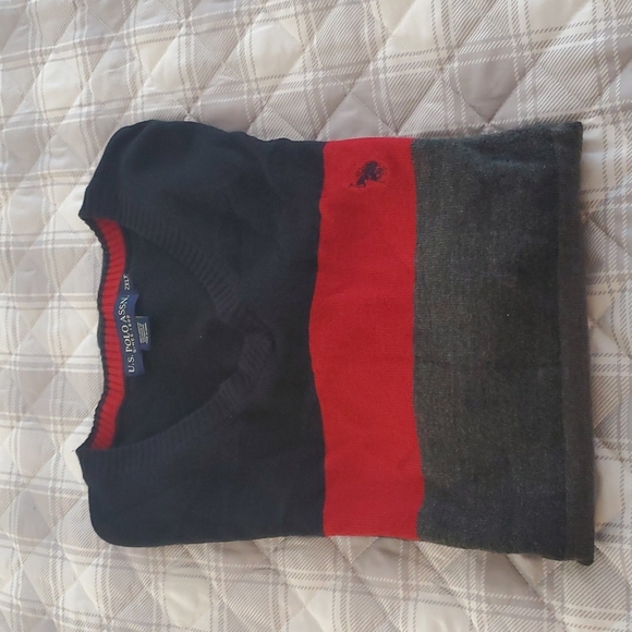 U. S. POLO ASSN. SWEATER - Picture 8 of 8